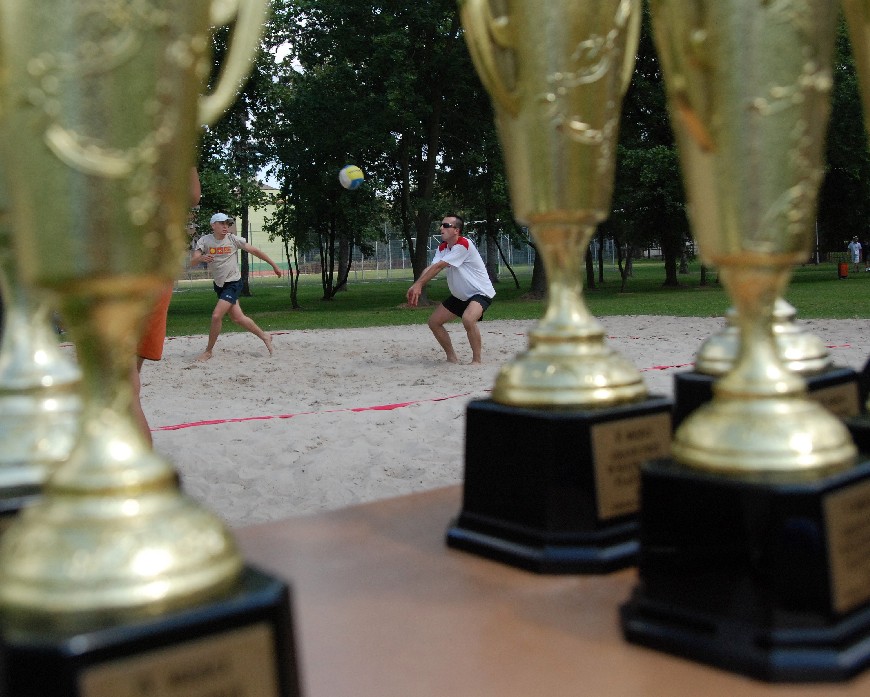 Grand Prix Sochaczewa w Siatkówce Plażowej