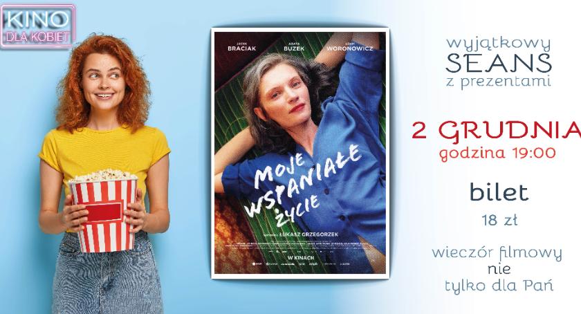 Moje wspaniałe życie - Kino dla Kobiet
