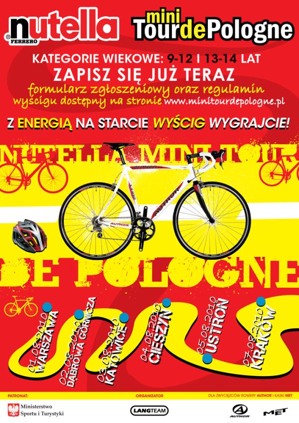 67 Tour de Pologne coraz bliżej...