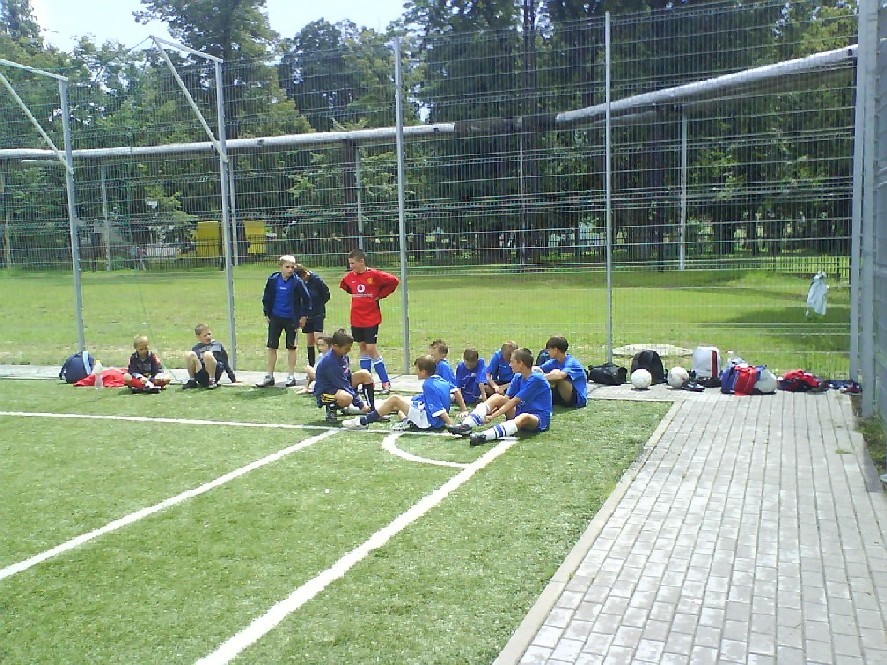 Turniej Piłki Nożnej Szkół Gimnazjalnych - 28.06.2010
