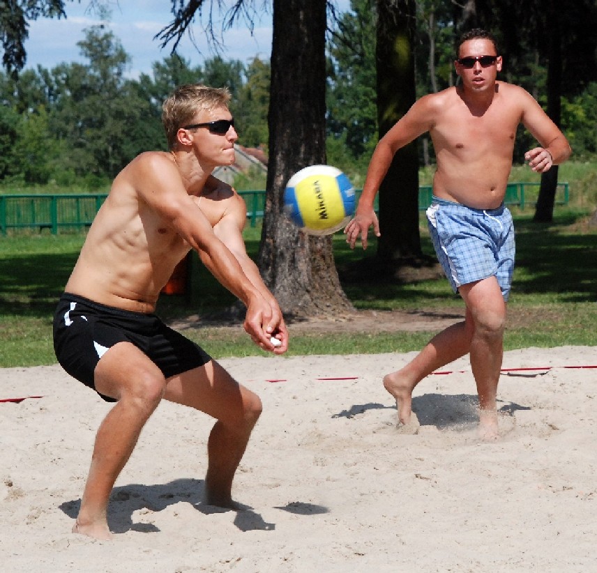 Grand Prix Sochaczewa w Siatkówce Plażowej 2010