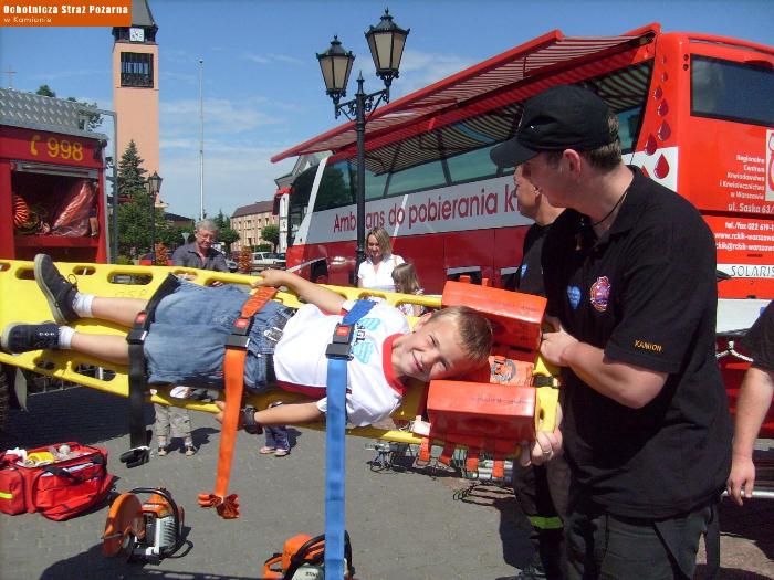 Ponad 16 tys. zł - sochaczewski wynik akcji WOŚP Stop Powodziom