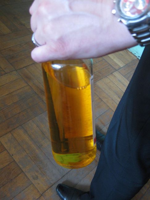 Sprzedawał nieletnim alkohol!