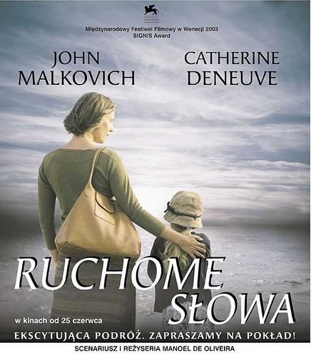 Film RUCHOME SŁOWA