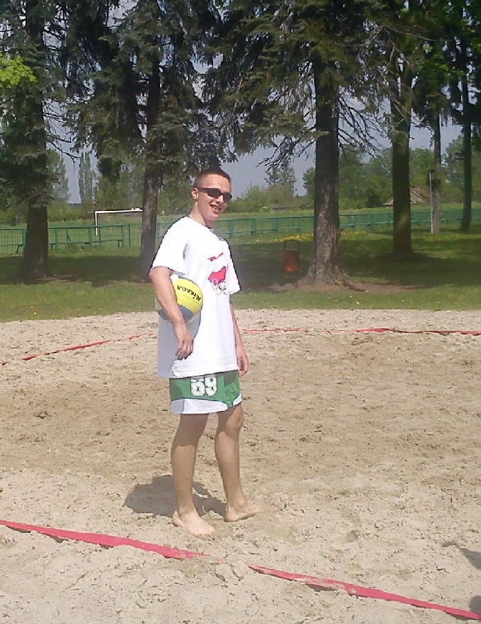 III Turniej z cyklu Grand Prix w Siatkówce Plażowej