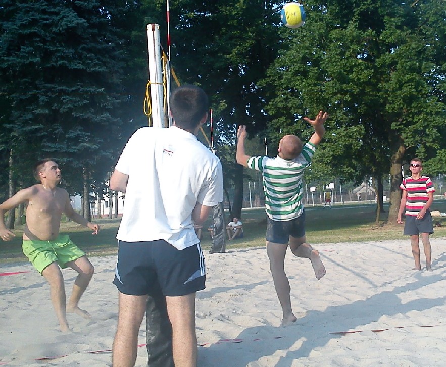 IV Turniej z cyklu Grand Prix w Siatkówce Plażowej