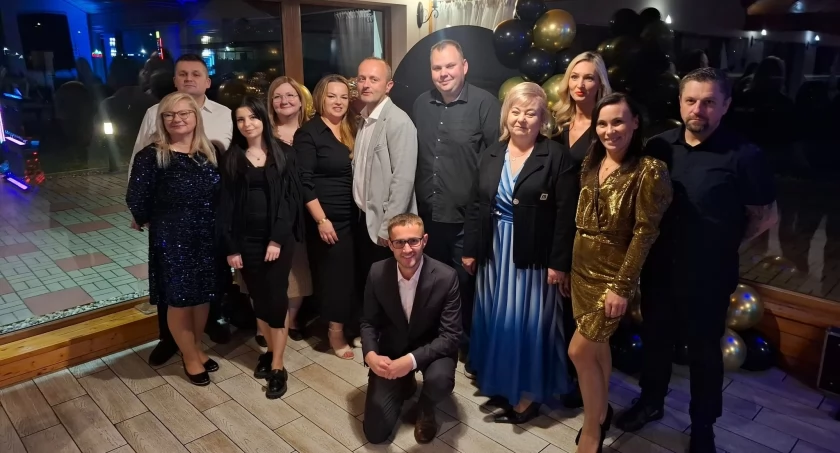 Kuchareczki z Gminy Rybno - jubileuszowe urodziny Koła Gospodyń Wiejskich