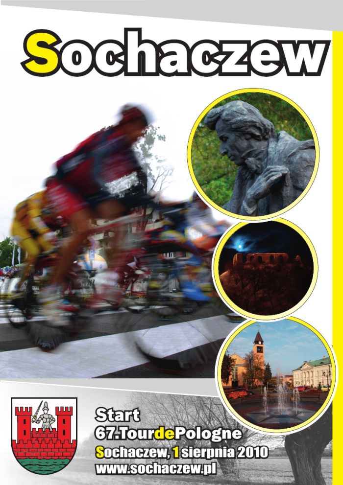 Tydzień do startu Tour de Pologne