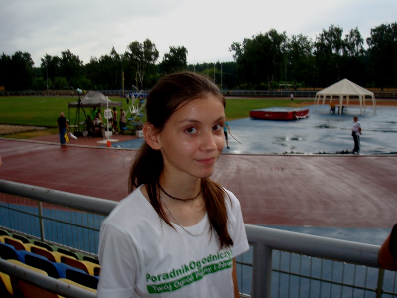 Mityng Warszawski - 20.07.2010