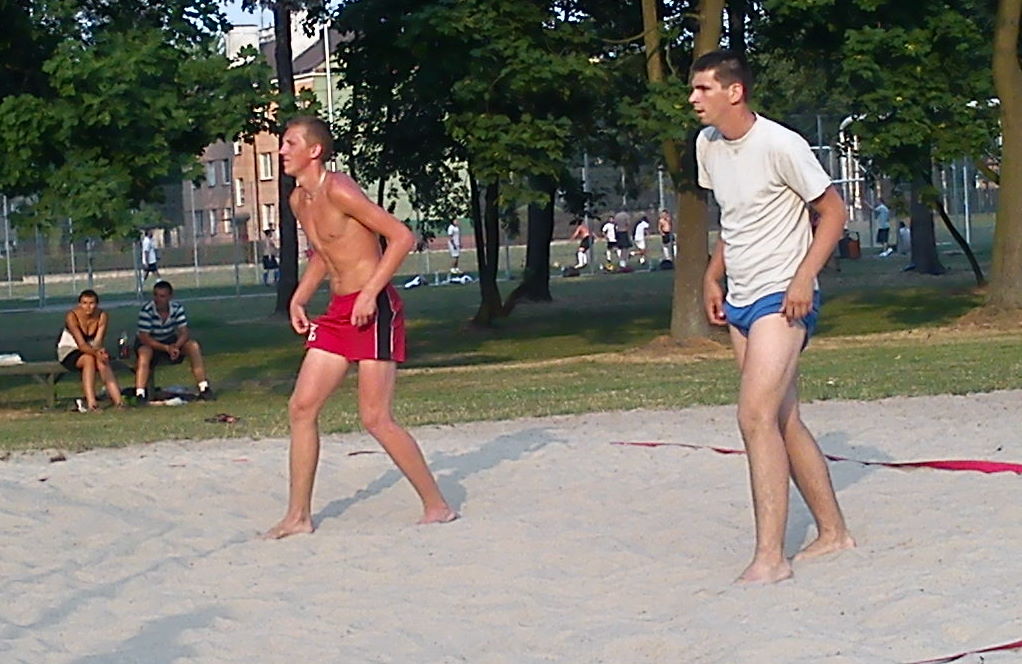 V Turniej z cyklu Grand Prix w Siatkówce Plażowej