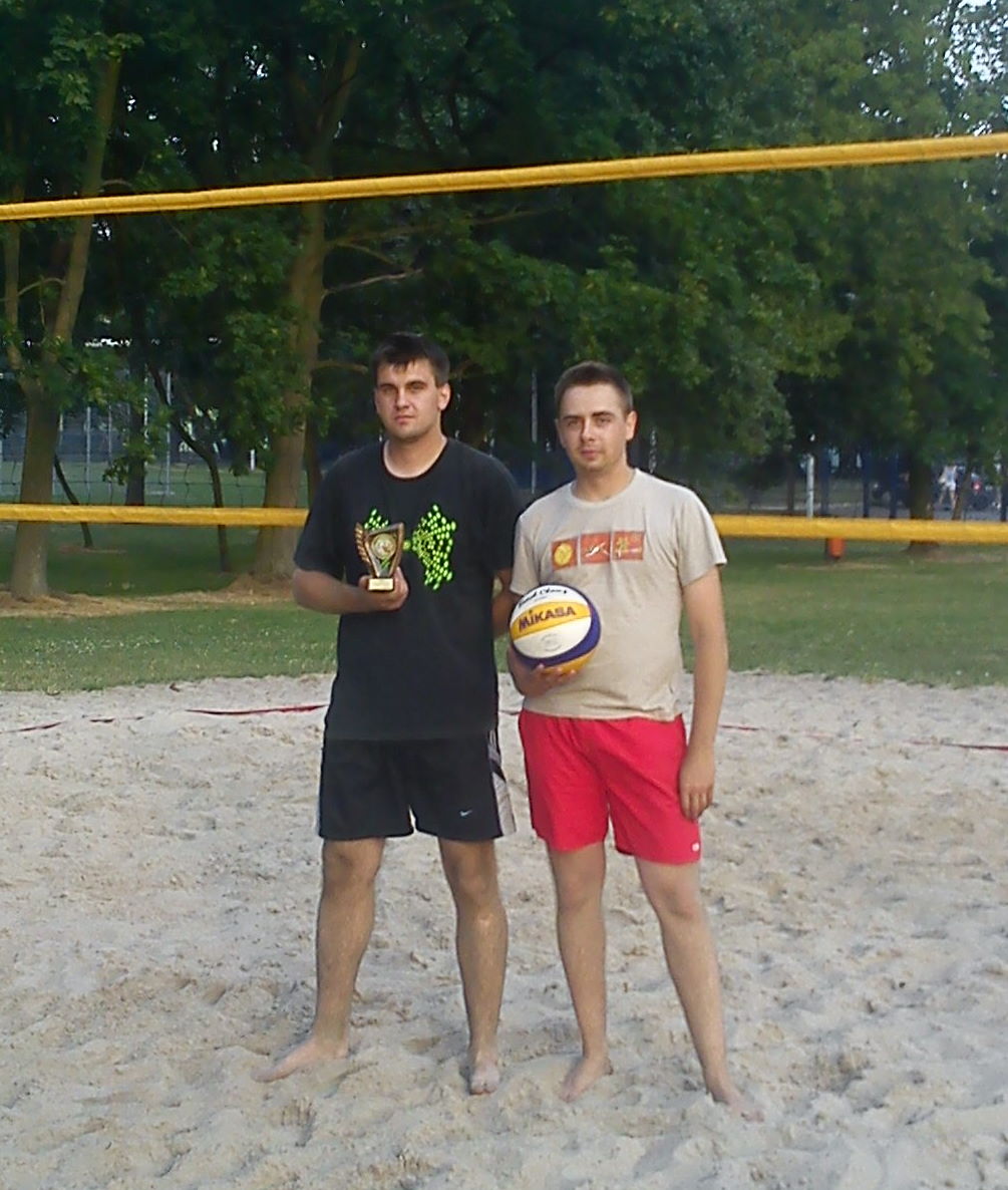 VI Turniej z cyklu Grand Prix w Siatkówce Plażowej