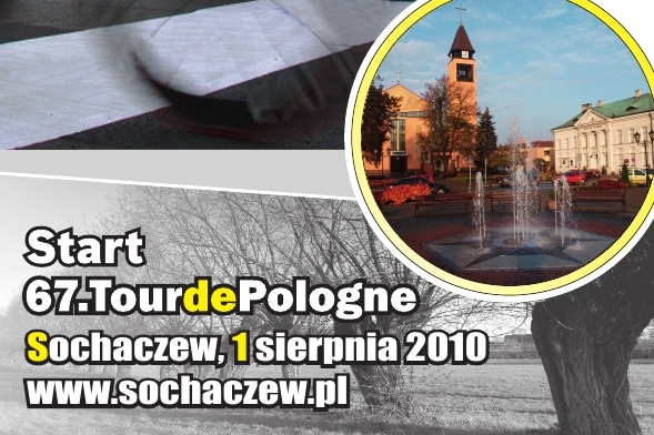 Tour de Pologne na antenie TVP