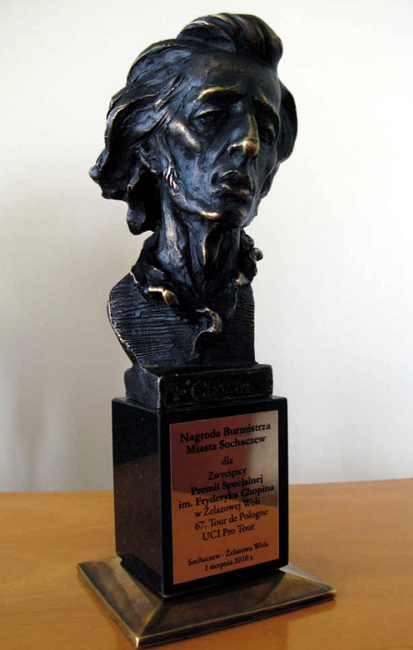 Premia Specjalna im. Fryderyka Chopina na trasie TdP