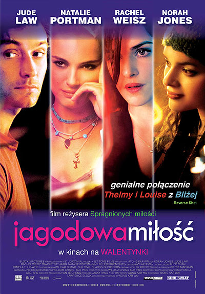 Film Jagodowa miłość