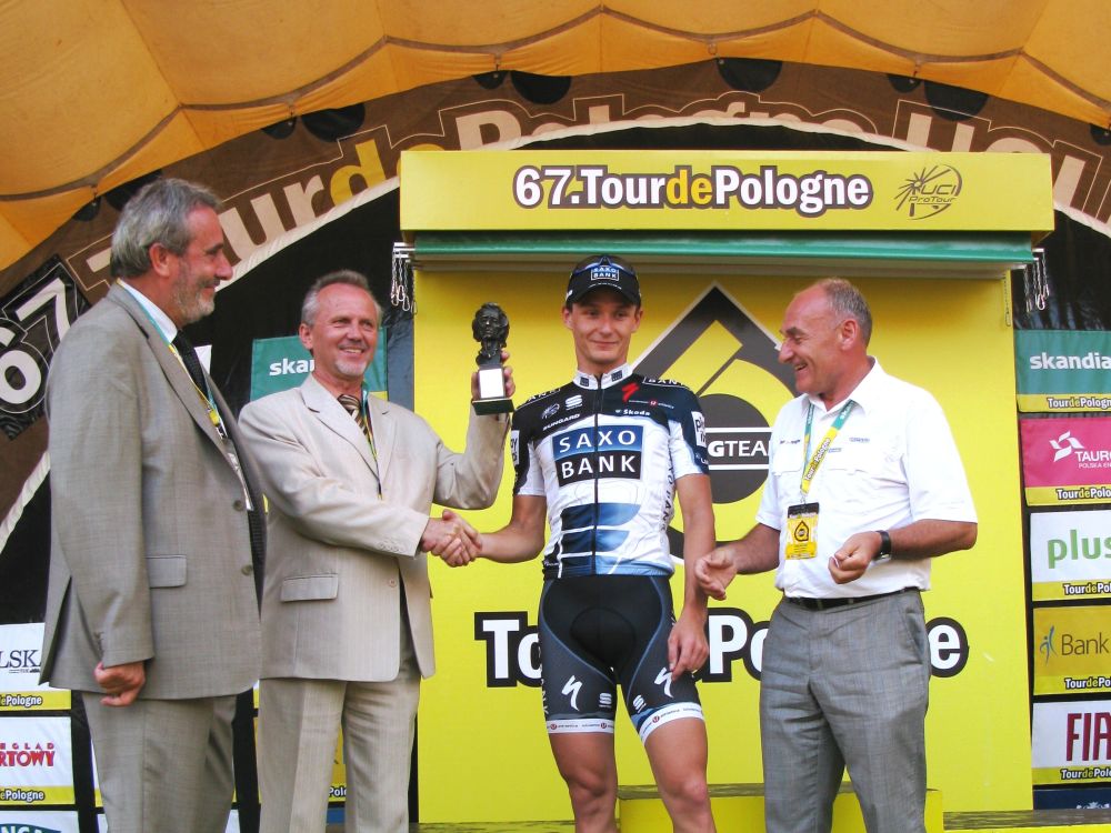 67 Tour de Pologne wystartował