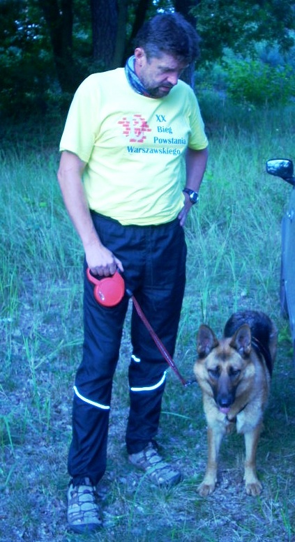 Jeszcze o dogtrekkingu