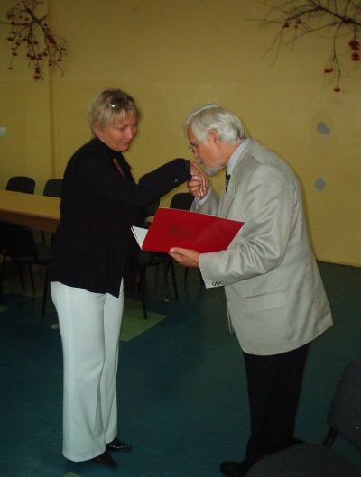 Ślubowanie nauczycieli