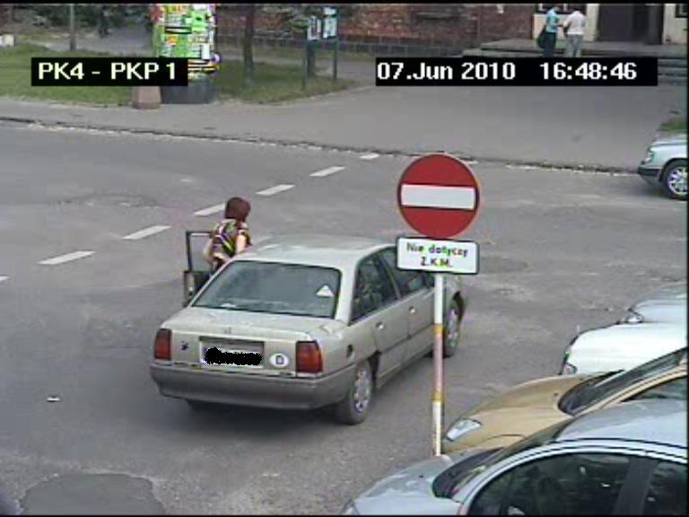 Letni mistrzowie parkowania