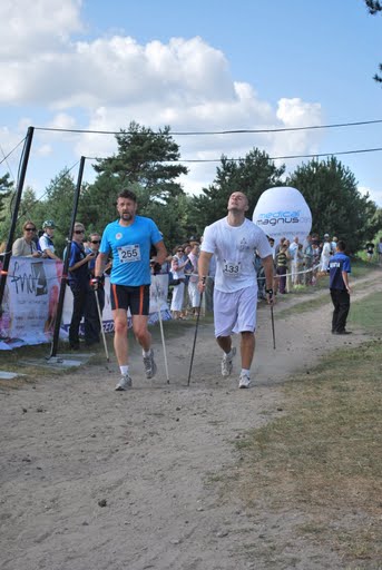 Wygrane Aktywnych Nordicwalkerów