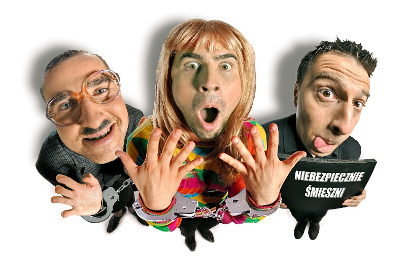 Kabaret PARANIENORMALNI w Sochaczewie