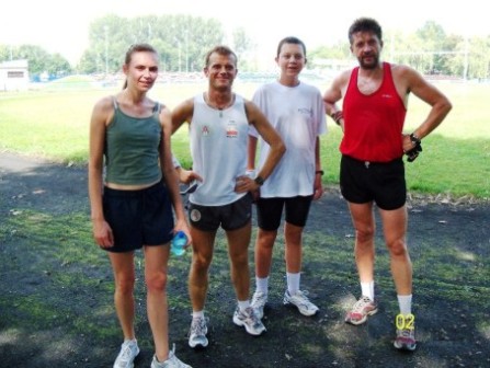 Upalne Spotkanie ze Sportem