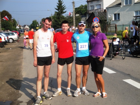 XIX Międzynarodowy Półmaraton Uliczny 