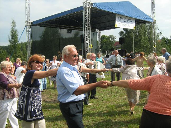 Sochaczewscy seniorzy z wizytą w Częstochowie