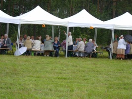 Seniorzy z wizytą w Częstochowie