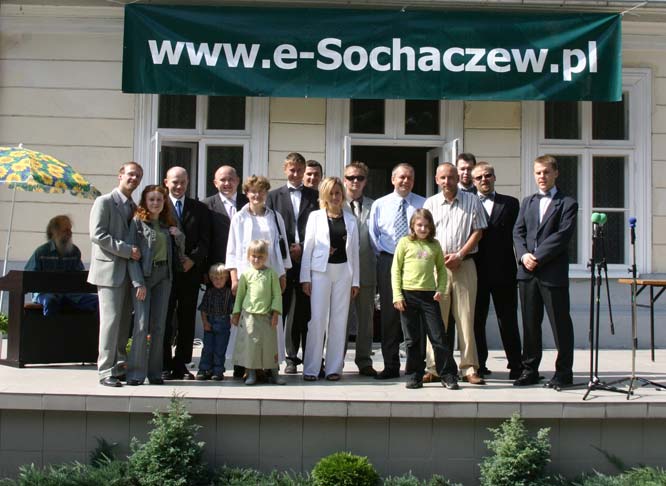 Nowy blog o nas, o e-Sochaczew.pl