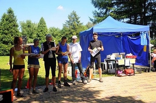 Aktywni w zmaganiach o Puchar Śląska w Tychach