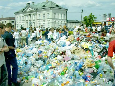 Rusza selektywna zbiórka odpadów
