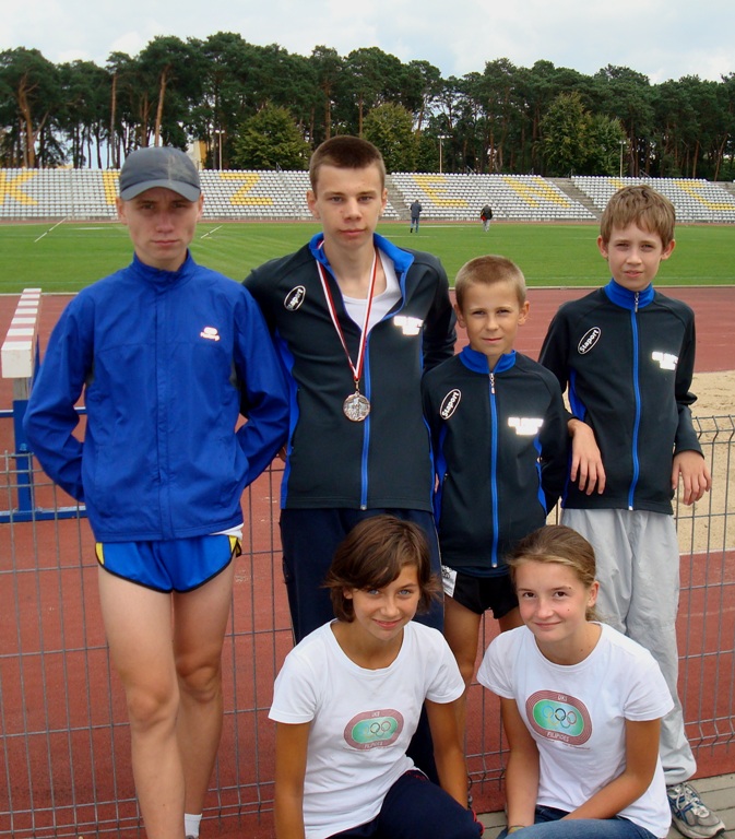 Mazowiecki Mityng Młodzików