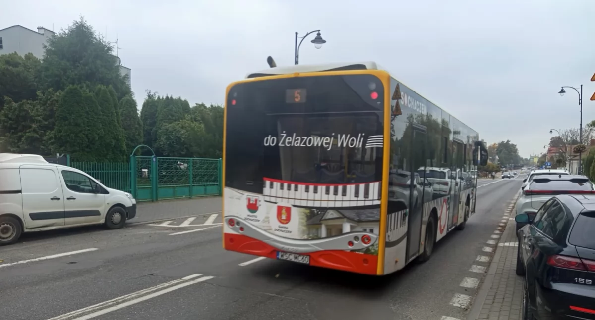 ZKM zmienia trasy autobusów w związku z zamknięciem Alei 600-lecia