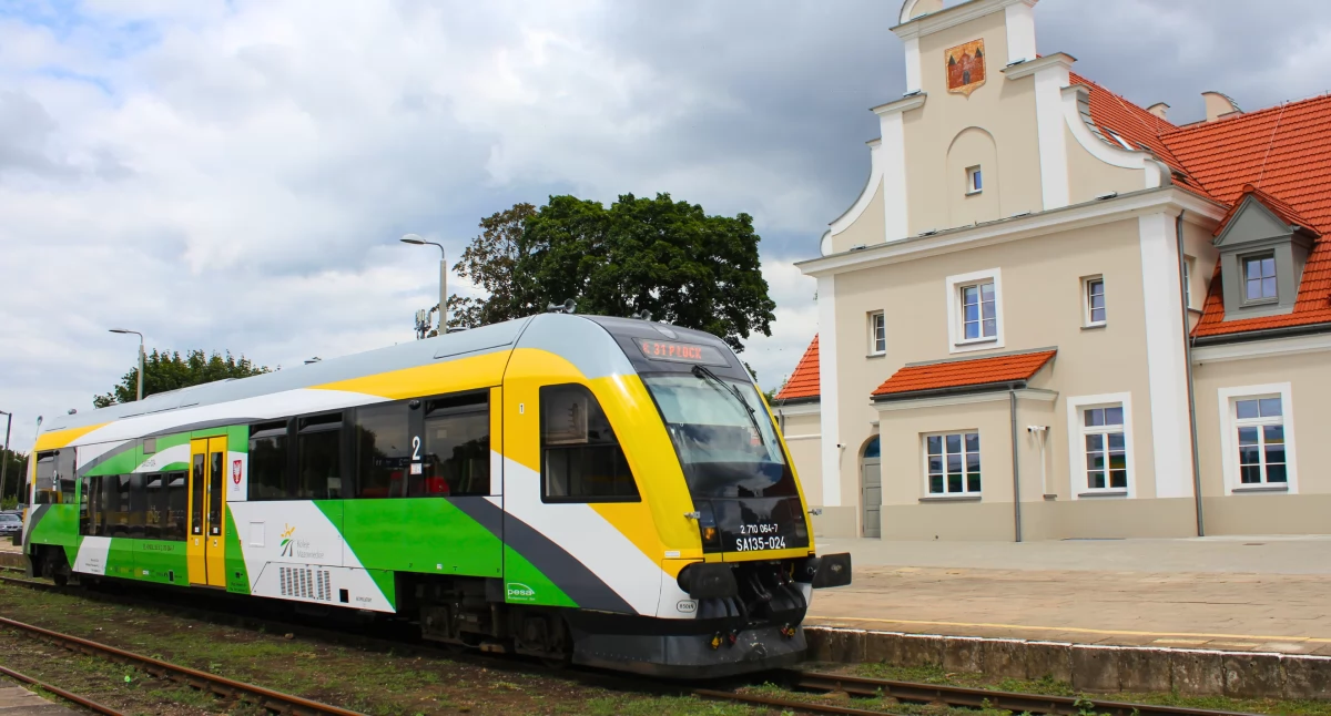 Bilet Wycieczkowy Kolei Mazowieckich — podróżuj podczas długiego weekendu