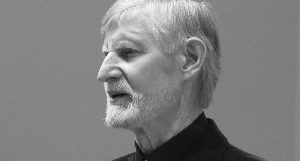 Zmarł Bernard Pacholski 