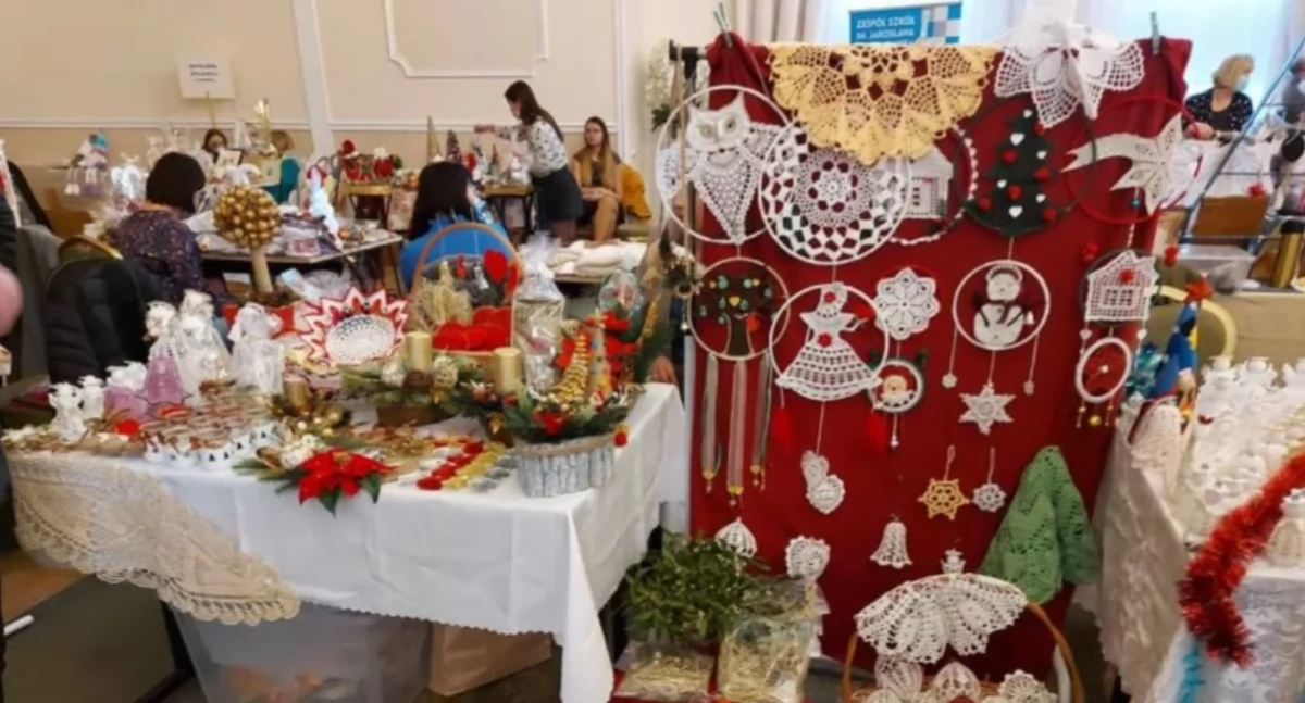 Sochaczewski kiermasz „Boże Narodzenie na Mazowszu” - ruszają zapisy 