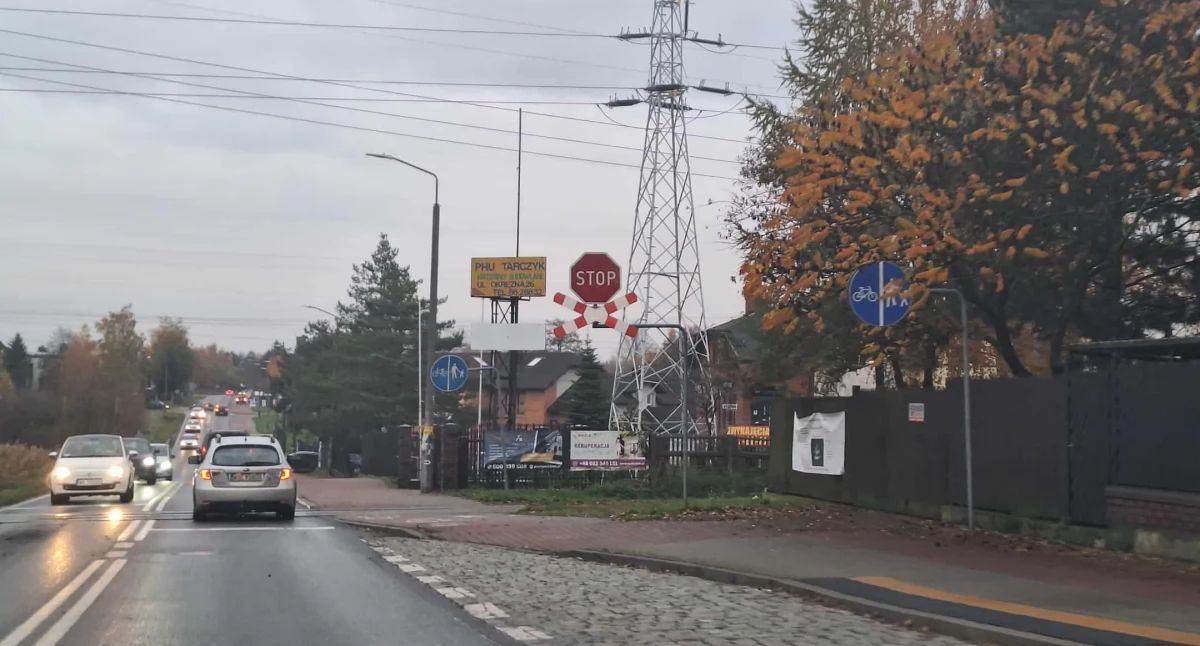 Tymczasowy objazd do Chodakowa — mieszkańcy zgłaszają problem 