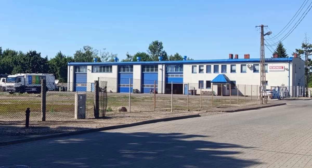 Kolejne centrum handlowe w Sochaczewie — tym razem przy Żyrardowskiej 