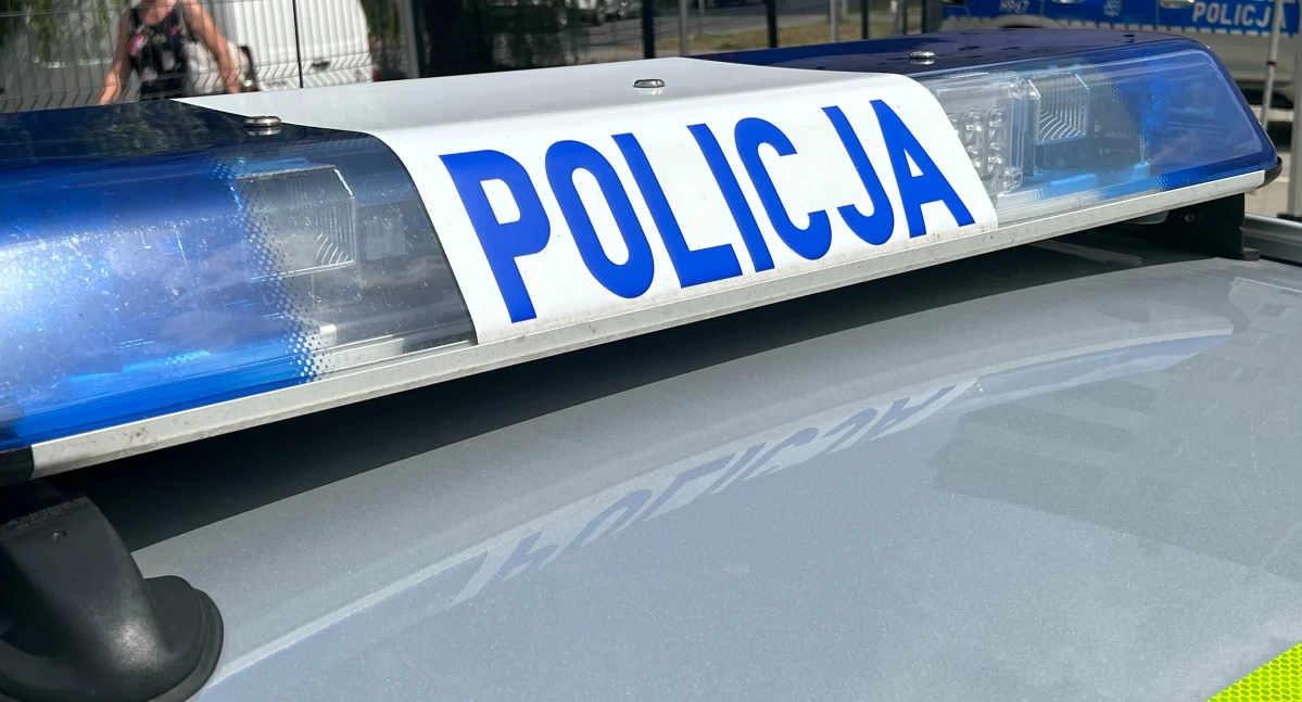 Wypadek w Kożuszkach Parcel - droga w kierunku Warszawy zablokowana