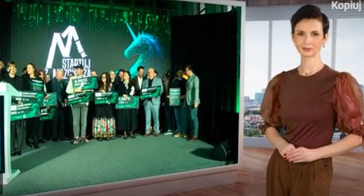 Informacje z Mazowsza o najlepszych startupach na Mazowszu