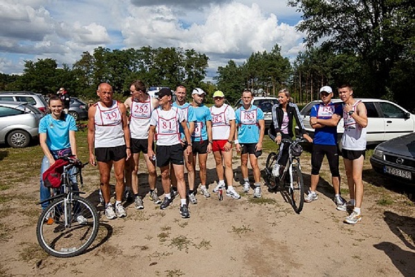 Sochaczewski Półmaraton w obiektywie Tomasza Kołodziejskiego