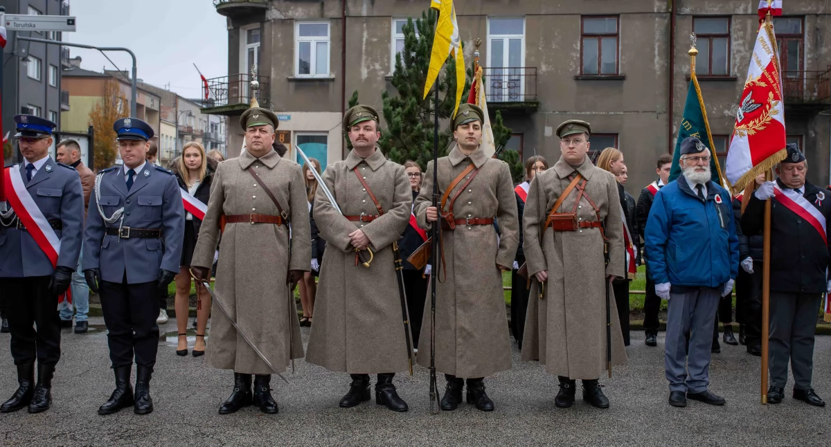 Sochaczew uczcił Święto Niepodległości