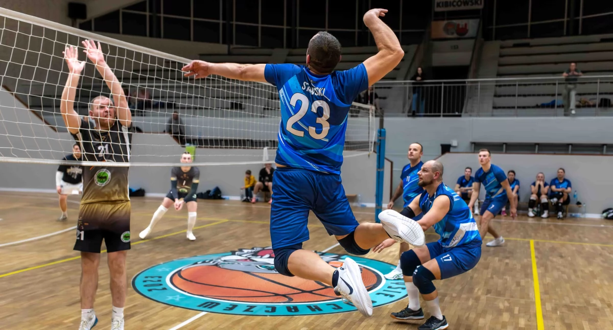 Volley Sochaczew i KS Piast Feliksów na czele po drugiej kolejce ALPS