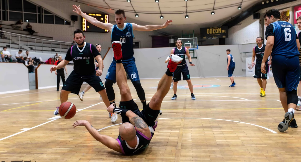 Sochaczewska Liga Koszykówki wystartowała 