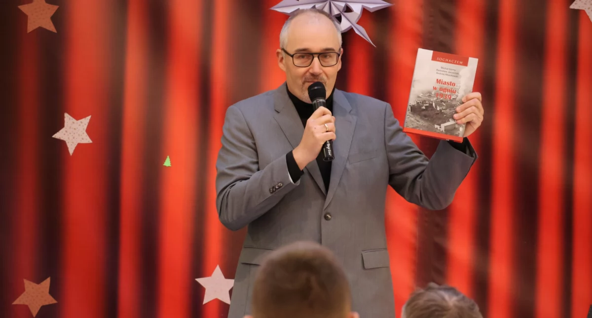 Sobotnie spotkanie z Autorem — tym razem z Radosławem Jarosińskim