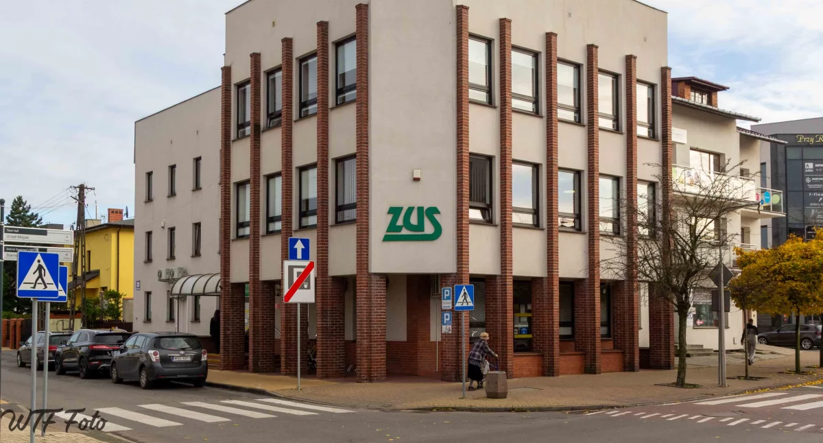 ZUS ostrzega przed oszustami