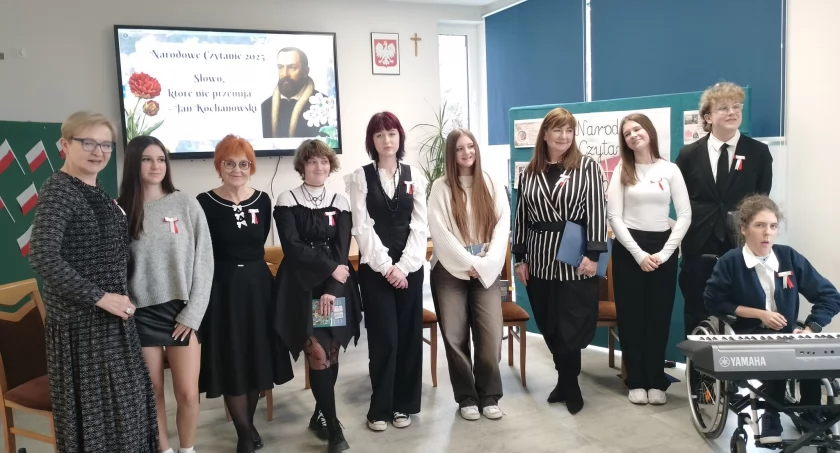 Świętowanie Niepodległości w Iwaszkiewiczu