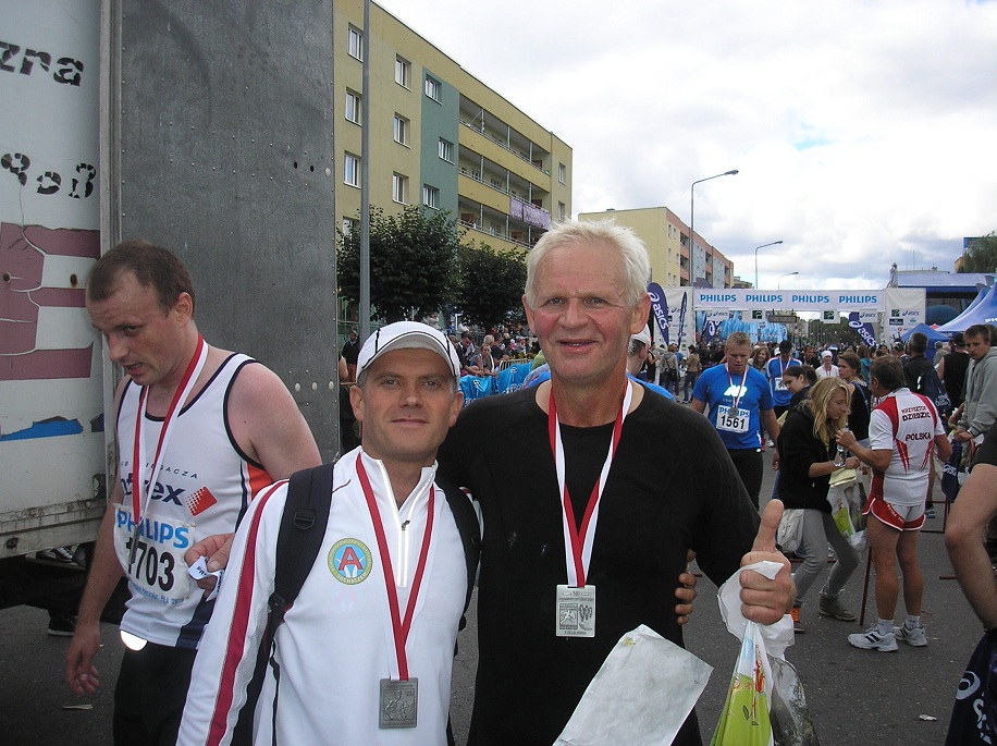 XX Półmaraton Philipsa - Mistrzostwa Polski w Półmaratonie