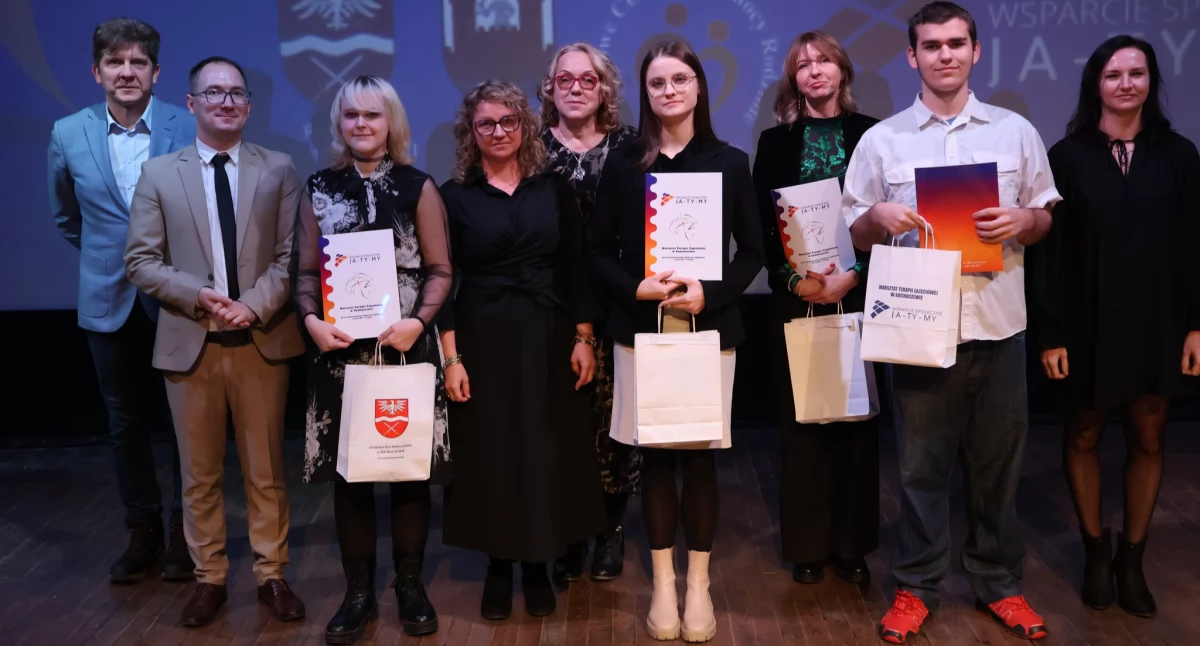 IV Powiatowy Konkurs Plastyczny „JA–TY–MY” - zapraszamy do udziału