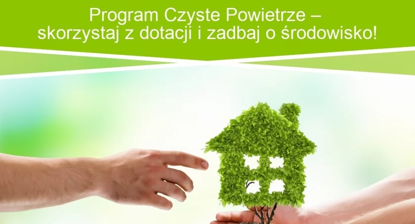 Spotkanie informacyjne dotyczące Programu „Czyste Powietrze